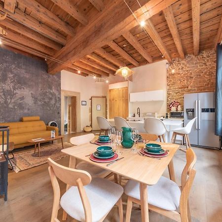 Appartement L'Authentique - au cœur de Lyon Extérieur photo