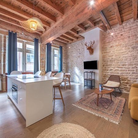 Appartement L'Authentique - au cœur de Lyon Extérieur photo