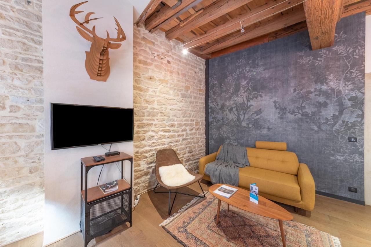 Appartement L'Authentique - au cœur de Lyon Extérieur photo